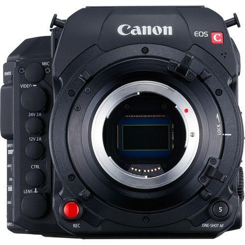 canon c700 mark ii