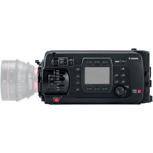 canon c700 ff price