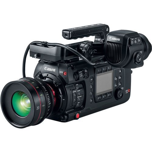 canon c700 ff price