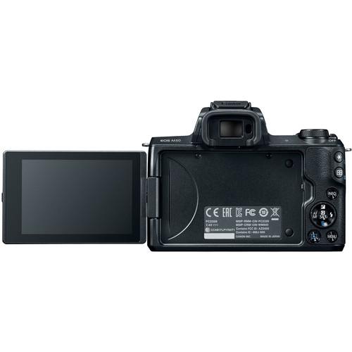 camera canon m50 price