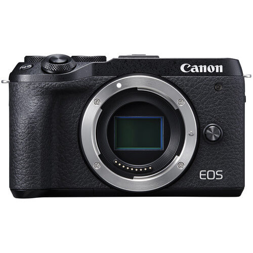 canon digital mirrorless camera