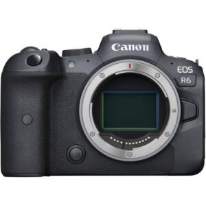 Canon EOS R6 Mirrorless Digital Camera BO 1