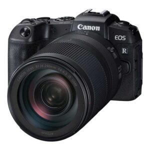 Canon EOS RP 24 240mm Mirrorless Camera 1