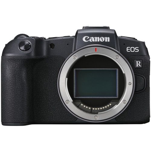 canon eos rp mirrorless camera body only