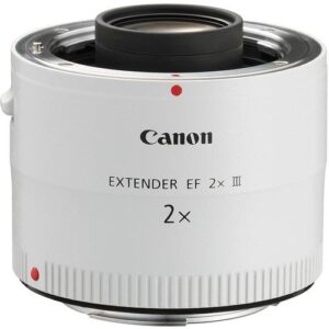 Canon Extender EF 2X III 1