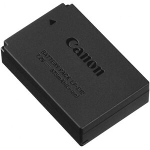 Canon LP E12 Lithium Ion Battery Pack 7.2V 875mAh 1