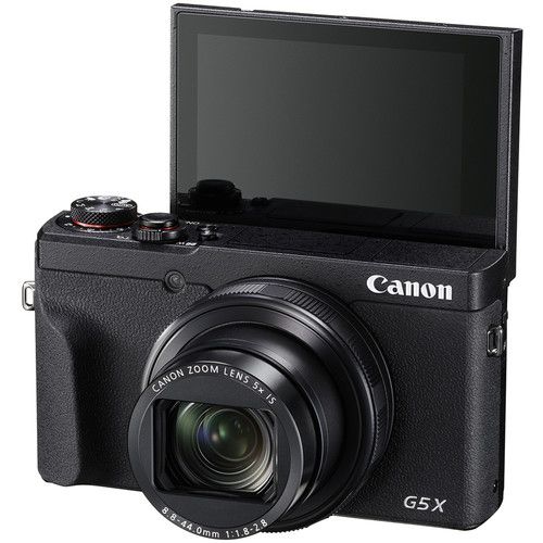 canon gx5 mark ii