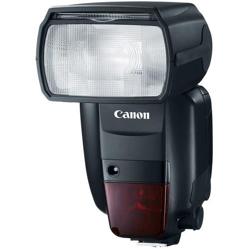 Canon Speedlite 600 EX II w/ RadioTransmitter
