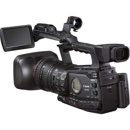 canon xf300 professional camcorder