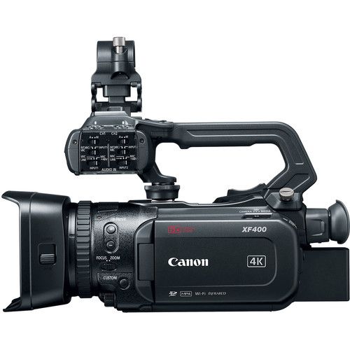 canon xf400 camcorder