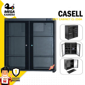 Casell Dry Cabinet CL 250a mk