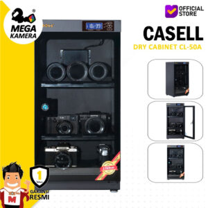 Casell Dry Cabinet CL 50a mk