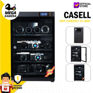 Casell Dry Cabinet CL 80a mk