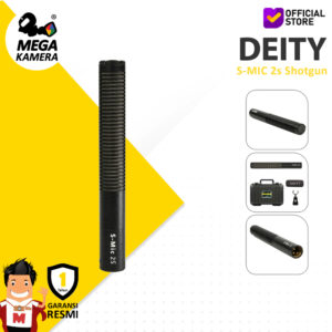 Deity Microphone S MIC 2S Shotgun1