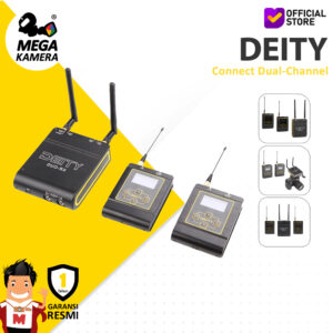 Deity Microphones Connect Dual Channel True Diversity Wireless System 1