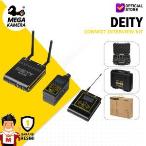 Deity Microphones Connect Interview Kit mk