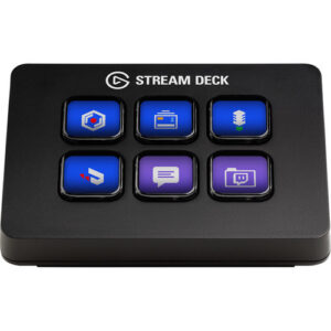 Elgato Stream Deck Mini 2