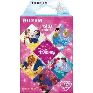 FUJIFILM INSTAX Mini Disney Princess Instant Film 2