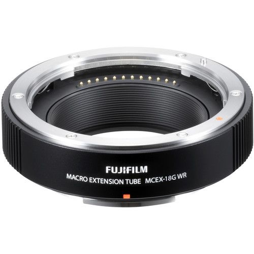 fuji extension tube