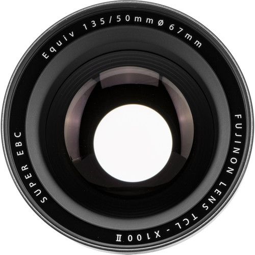 FUJIFILM TCL-X100 II Tele Conversion Lens – Megakamera.com