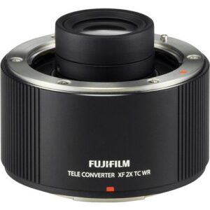 FUJIFILM XF 2x TC WR Teleconverter 1