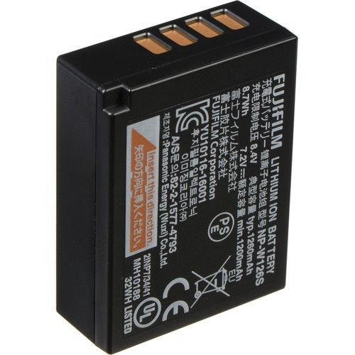 Battery Fujifilm NP-W126 