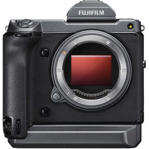 fuji gfx price