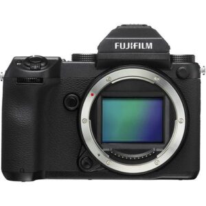 Fujifilm GFX50S Digital Mirorrless Camera 1