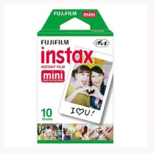 Fujifilm Instax Mini Polos Isi 10 Film 1