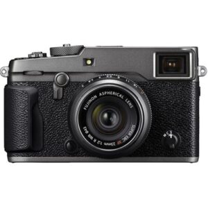 Fujifilm X Pro2 Mirrorless Digital Camera Kit XF23MM F2 Graphite Silver 1