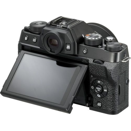 Fujifilm X-T100 Mirrorless Digital Camera – Megakamera.com
