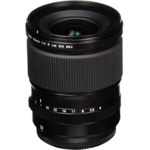 Fujinon Lens GF 23MM F4 2