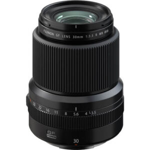 Fujinon Lens GF 30mm f3 4