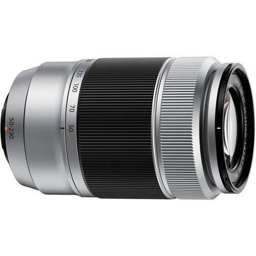 Fujinon Lens XC 50-230mm f/4.5-5.6 OIS II – Megakamera.com