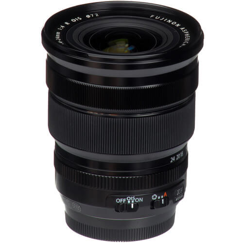【ジャンク品】FUJINON XF10-24mm F4 R OIS レンズ Amazon | FUJIFILM フジノンズームレンズ XF10-24mmF4 R OIS | カメラ