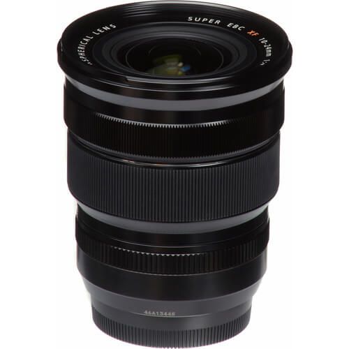 Fujinon Lens XF 10-24mm f4 R OIS – Megakamera.com