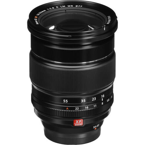 Fujinon Lens XF 16 55MM 1