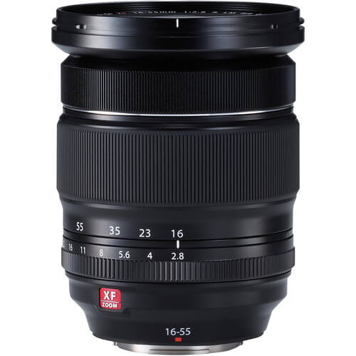 Fujinon Lens XF 16-55mm F2.8 R LM WR – Megakamera.com