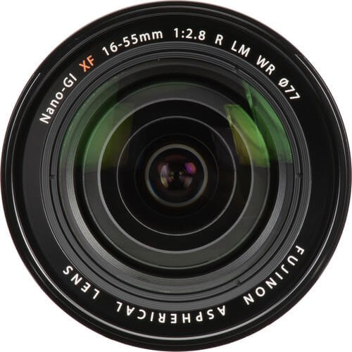 Fujinon Lens XF 16-55mm F2.8 R LM WR – Megakamera.com