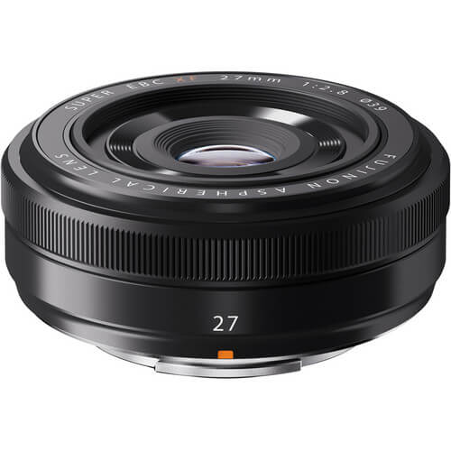 Fujinon Lens XF 27mm F2.8 – Megakamera.com