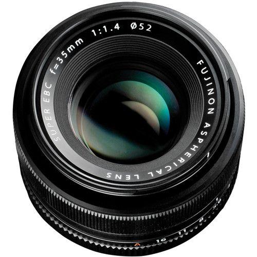 富士フィルム fujinon XF35mm F1.4R レンズカメラ - レンズ(単焦点)