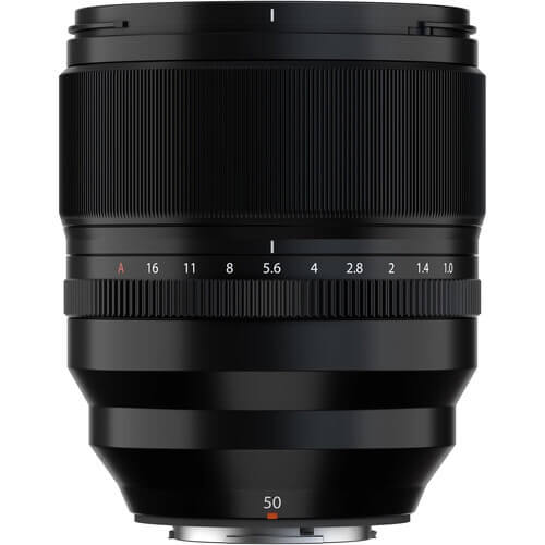 Fujinon Lens XF 50mm WR