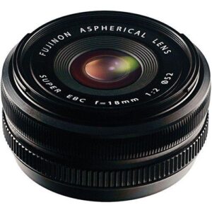 Fujinon LensXF 18mm f2 R Lensr 1