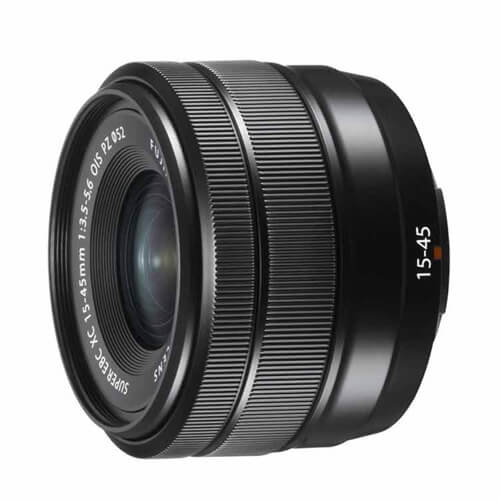 Fujinon Lens XC 15-45mm F3.5-5.6 OIS – Megakamera.com