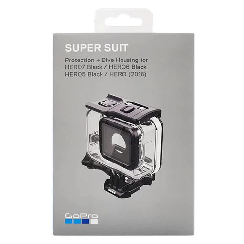 gopro super suit dive housing hero 7