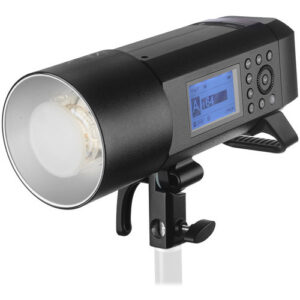 Godox AD400Pro Witstro All in One Outdoor Flash 2