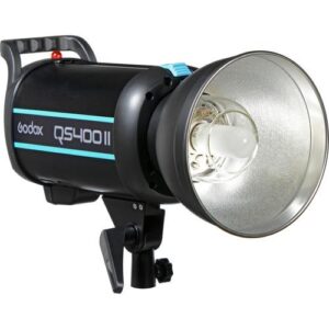 Godox QS400II Flash Head 1