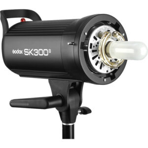 Godox SK300II Studio Strobe 1