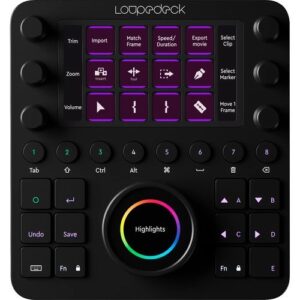 Loupedeck Creative Tool 4