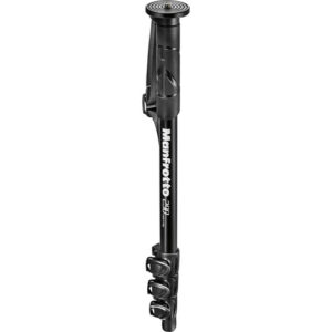 Manfrotto 290 Aluminum Monopod 1